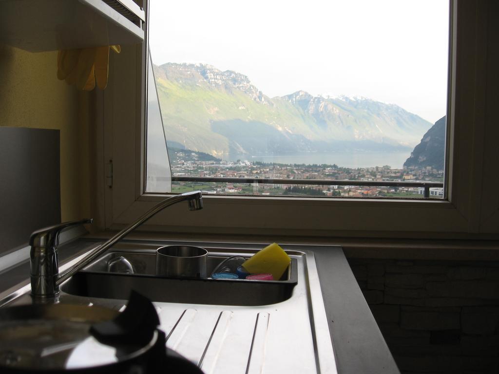Garda View Guest House Tenno Esterno foto